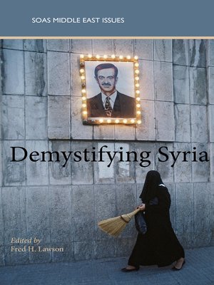 cover image of Demystifying Syria